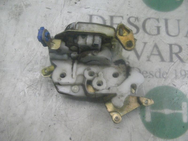 Recambio de cerradura puerta delantera izquierda para nissan vanette cargo vanette cargo caja cerrada referencia OEM IAM   