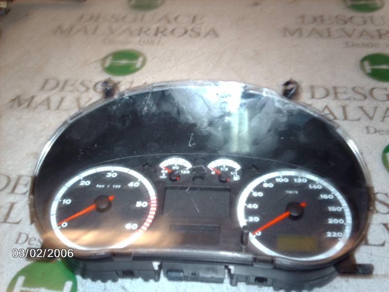 Recambio de cuadro instrumentos para seat cordoba berlina (6k2) sport referencia OEM IAM   
