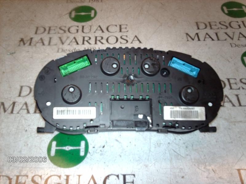 Recambio de cuadro instrumentos para seat cordoba berlina (6k2) sport referencia OEM IAM   