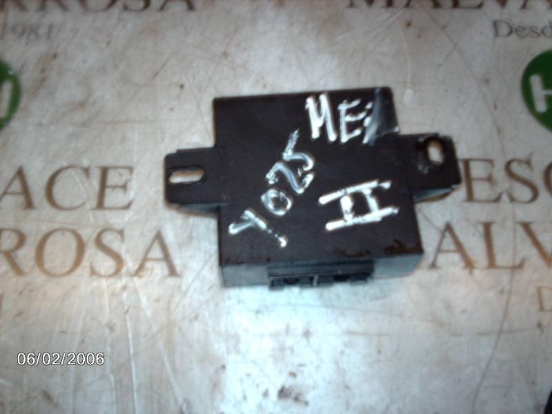 Recambio de modulo electronico para nissan trade 100 referencia OEM IAM   