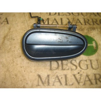 MANETA EXTERIOR TRASERA DERECHA 