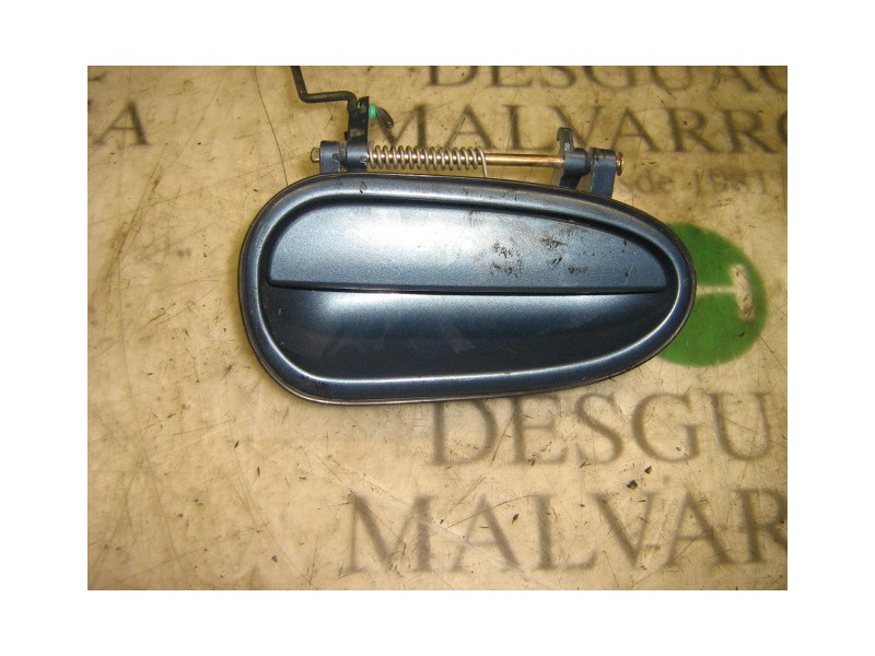 Recambio de maneta exterior trasera derecha para gmc chevrolet alero 2.4 ltr piel referencia OEM IAM   
