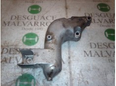 Recambio de soporte motor delantero para peugeot 206 berlina 1.4 referencia OEM IAM    2