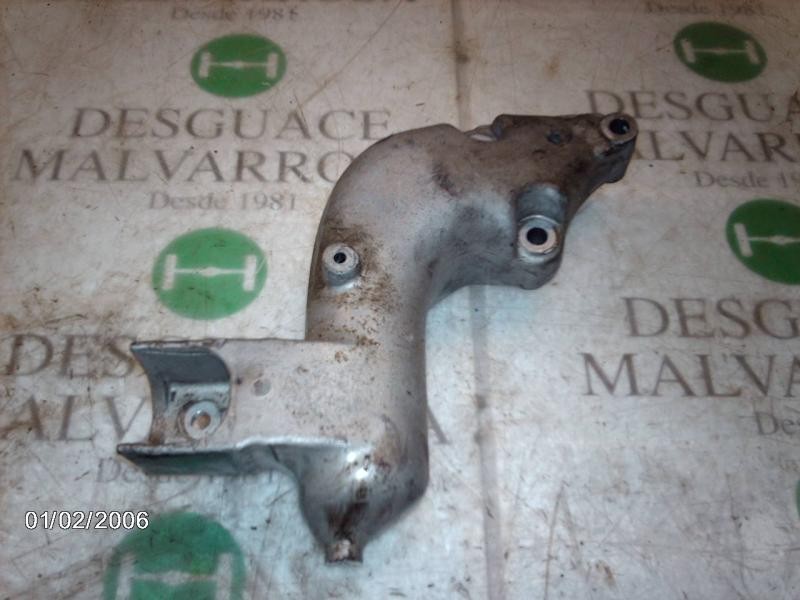 Recambio de soporte motor delantero para peugeot 206 berlina 1.4 referencia OEM IAM   
