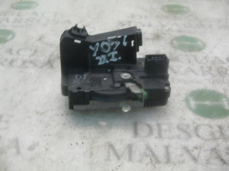 Recambio de cerradura puerta delantera izquierda para opel zafira a comfort referencia OEM IAM   