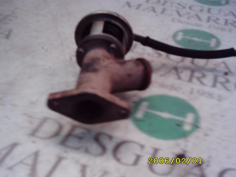 Recambio de valvula egr para citroën xsara coupe 2.0 hdi vtr (80kw) referencia OEM IAM   