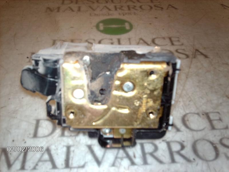Recambio de cerradura puerta trasera izquierda para seat ibiza (6k) clx referencia OEM IAM   