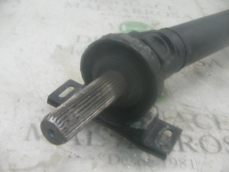 Recambio de transmision central para bmw serie 3 berlina (e30) 1.6 cat referencia OEM IAM   
