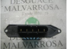 Recambio de resistencia calefaccion para citroën c2 furio referencia OEM IAM    2