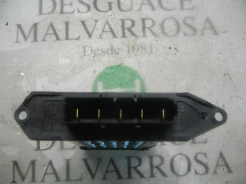 Recambio de resistencia calefaccion para citroën c2 furio referencia OEM IAM   