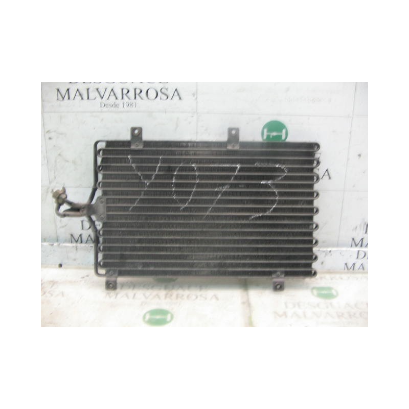 Recambio de condensador aire acondicionado para alfa romeo 145 td referencia OEM IAM   