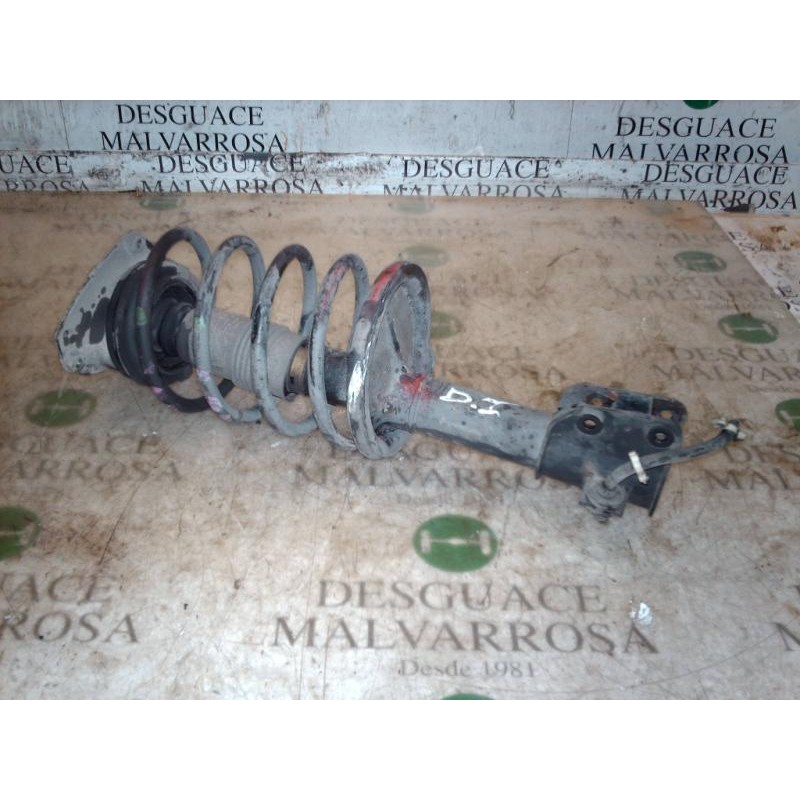 Recambio de amortiguador delantero izquierdo para alfa romeo 145 2.0 turbodiesel referencia OEM IAM   