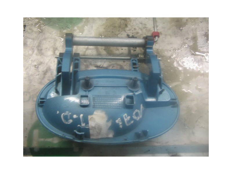 Recambio de maneta exterior trasera derecha para opel corsa c essentia referencia OEM IAM   