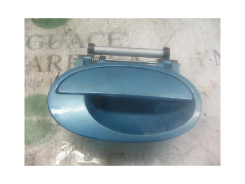 Recambio de maneta exterior delantera derecha para opel corsa c essentia referencia OEM IAM   