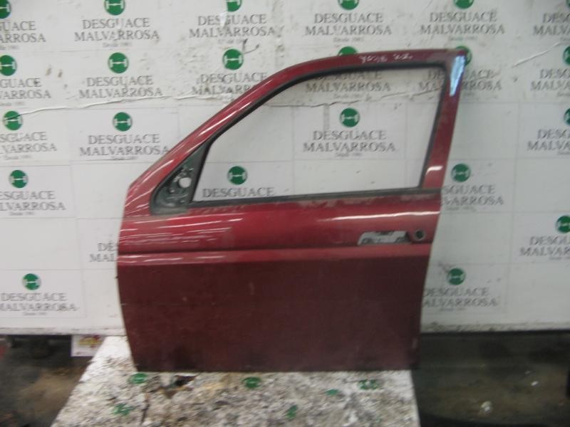 Recambio de puerta delantera izquierda para alfa romeo 155 2.5 td sport referencia OEM IAM   