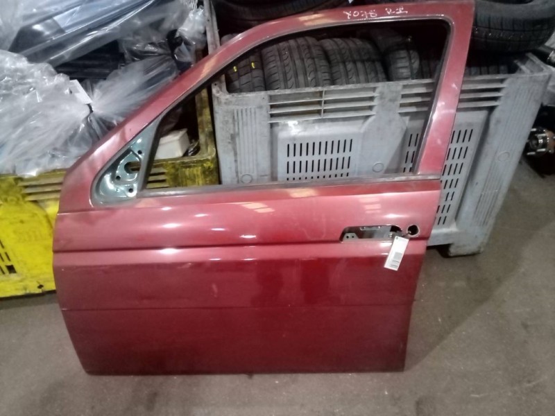 Recambio de puerta delantera izquierda para alfa romeo 155 2.5 td sport referencia OEM IAM   