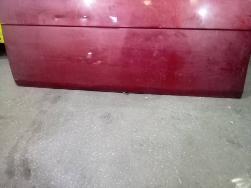 Recambio de puerta delantera izquierda para alfa romeo 155 2.5 td sport referencia OEM IAM   