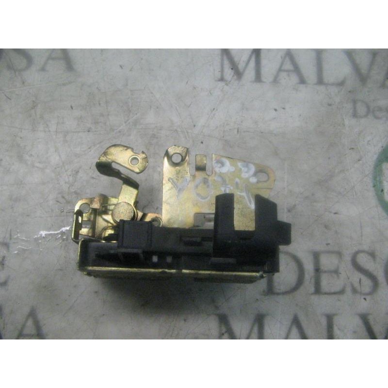 Recambio de cerradura puerta delantera derecha para renault megane i classic (la0) 1.9 d rn referencia OEM IAM   