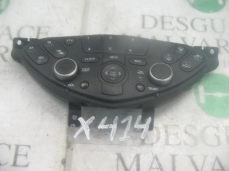 Recambio de modulo electronico para nissan primera berlina (p12) acenta referencia OEM IAM   