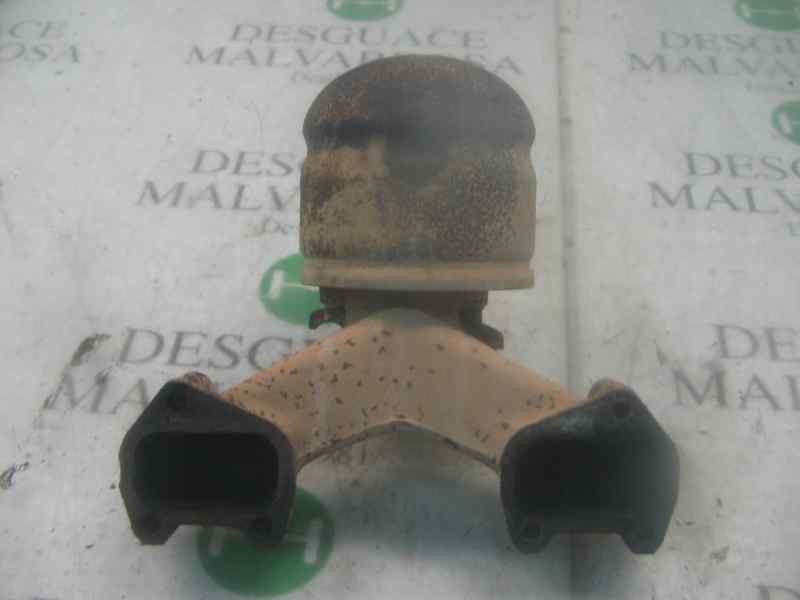 Recambio de colector escape para citroën zx 1.9 diesel referencia OEM IAM   