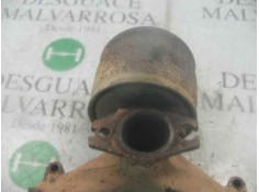 Recambio de colector escape para citroën zx 1.9 diesel referencia OEM IAM    2