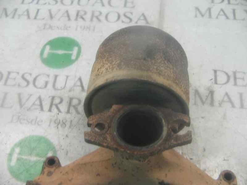 Recambio de colector escape para citroën zx 1.9 diesel referencia OEM IAM   