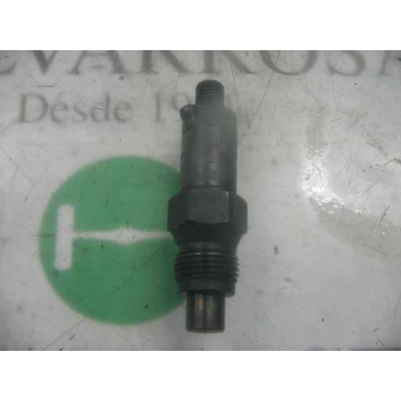 Recambio de inyector para citroën zx 1.9 diesel referencia OEM IAM   