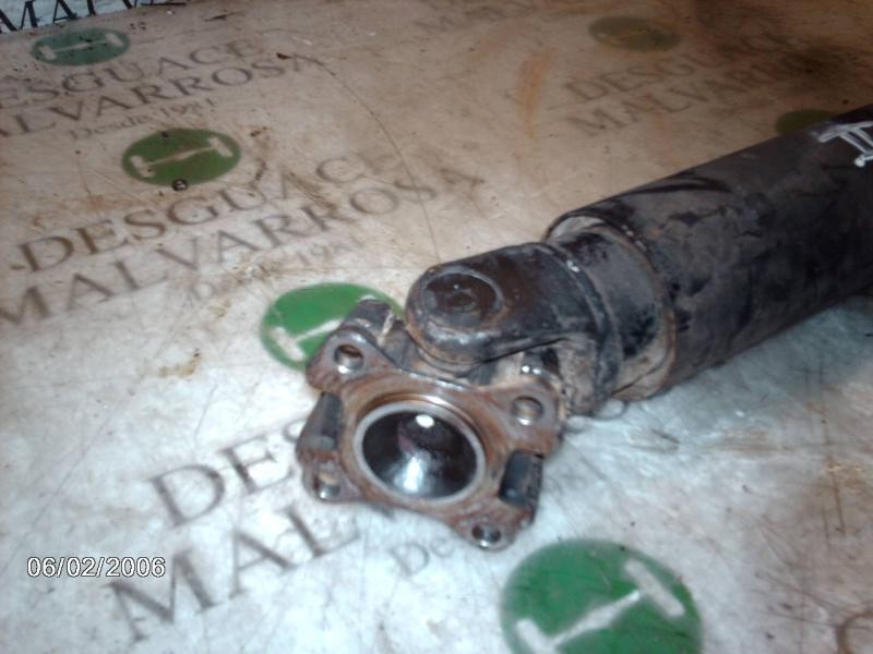 Recambio de transmision central para toyota supra (a8) 3.0 twin turbo referencia OEM IAM   