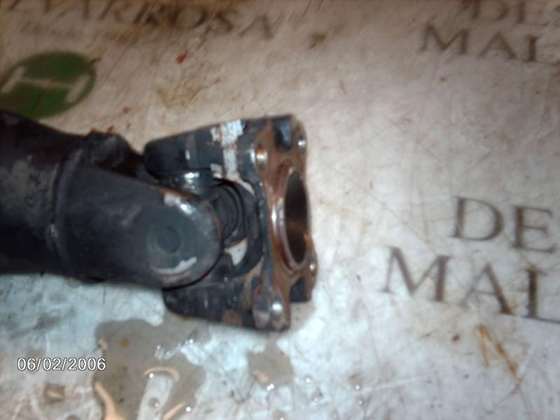 Recambio de transmision central para toyota supra (a8) 3.0 twin turbo referencia OEM IAM   