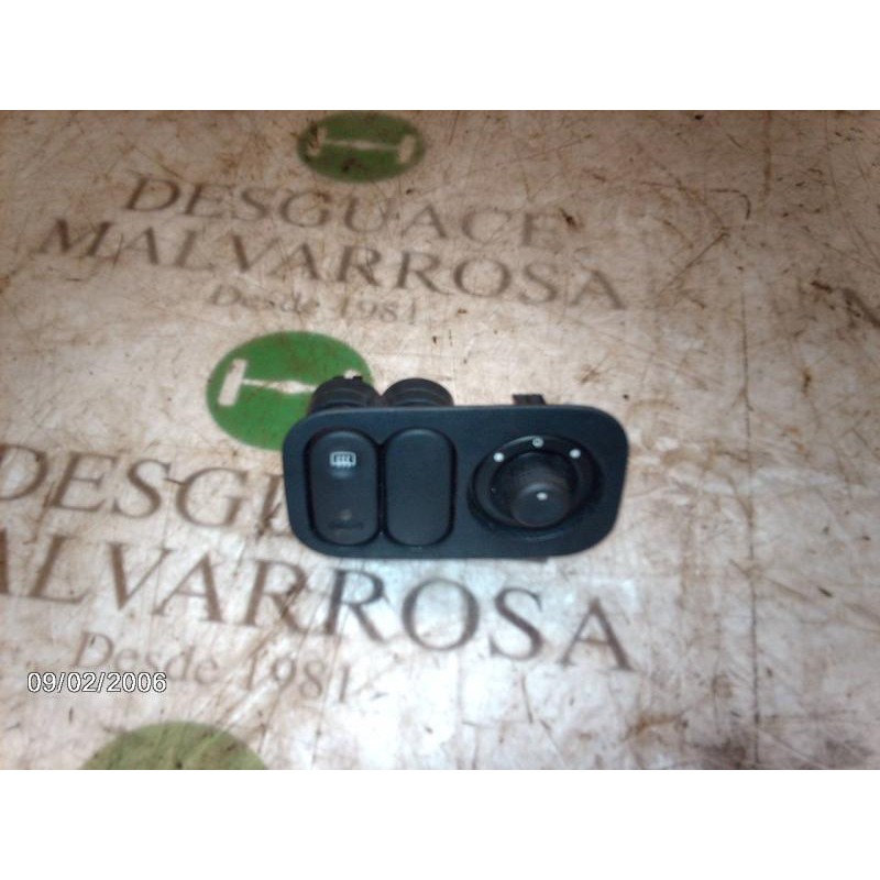 Recambio de mando retrovisor para renault kangoo (f/kc0) alize referencia OEM IAM   