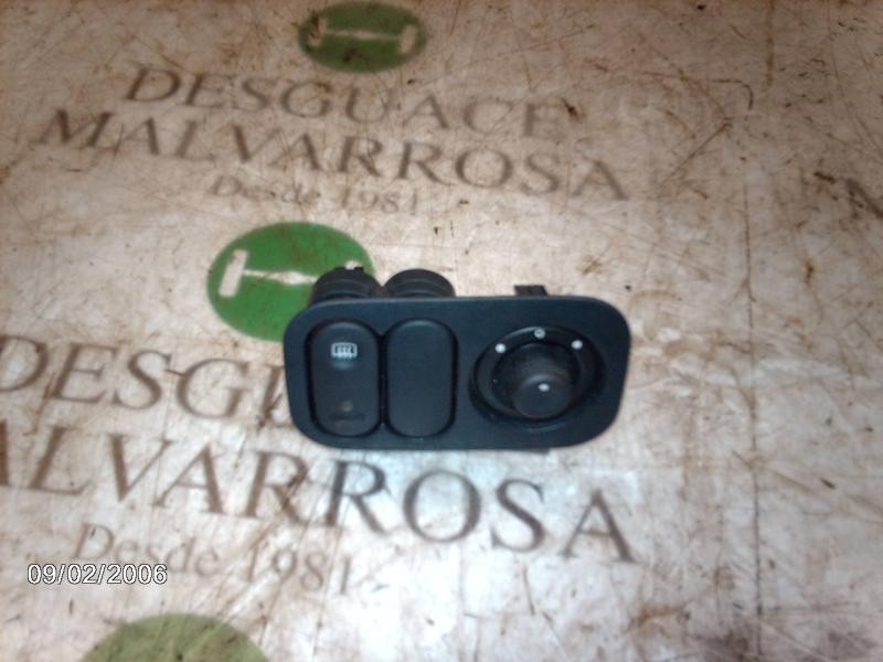 Recambio de mando retrovisor para renault kangoo (f/kc0) alize referencia OEM IAM   
