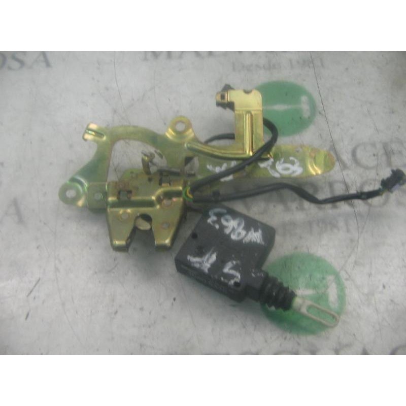 Recambio de cerradura maletero / porton para saab 9000 / 9000 cs 2.3-16 cs referencia OEM IAM   