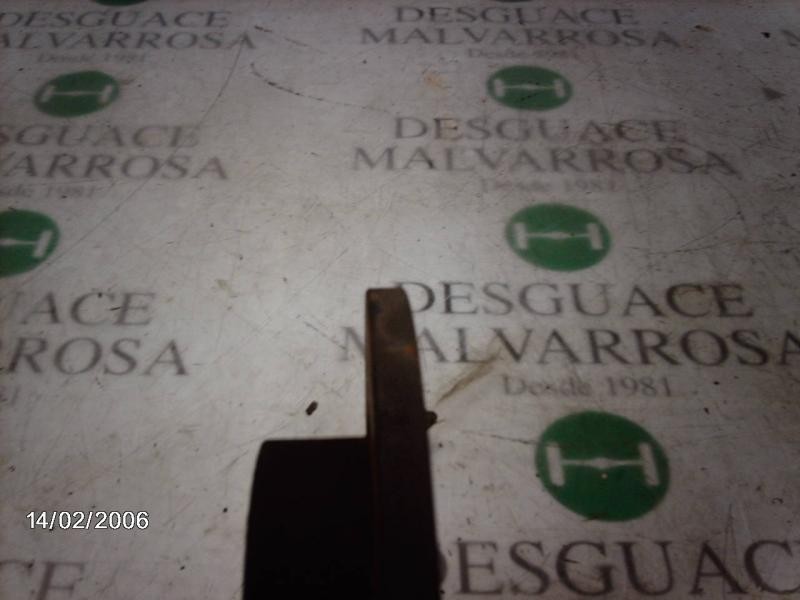 Recambio de disco freno delantero para nissan micra (k11) super s referencia OEM IAM   