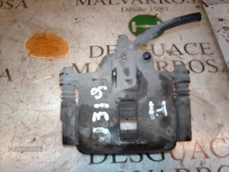 Recambio de pinza freno delantera izquierda para nissan micra (k11) super s referencia OEM IAM   