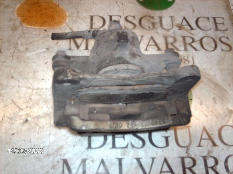 Recambio de pinza freno delantera izquierda para nissan micra (k11) super s referencia OEM IAM   
