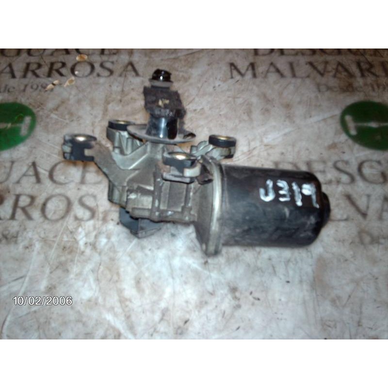 Recambio de motor limpia delantero para nissan micra (k11) super s referencia OEM IAM   