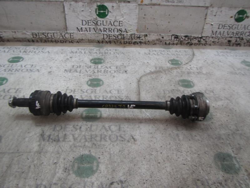 Recambio de transmision trasera izquierda para bmw serie 1 berlina (e81/e87) 116i referencia OEM IAM 33217547069  