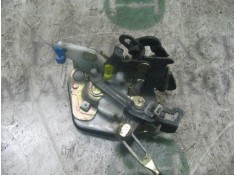 Recambio de cerradura puerta trasera derecha para hyundai accent (x3) 1.3 gls referencia OEM IAM 8142022000   2