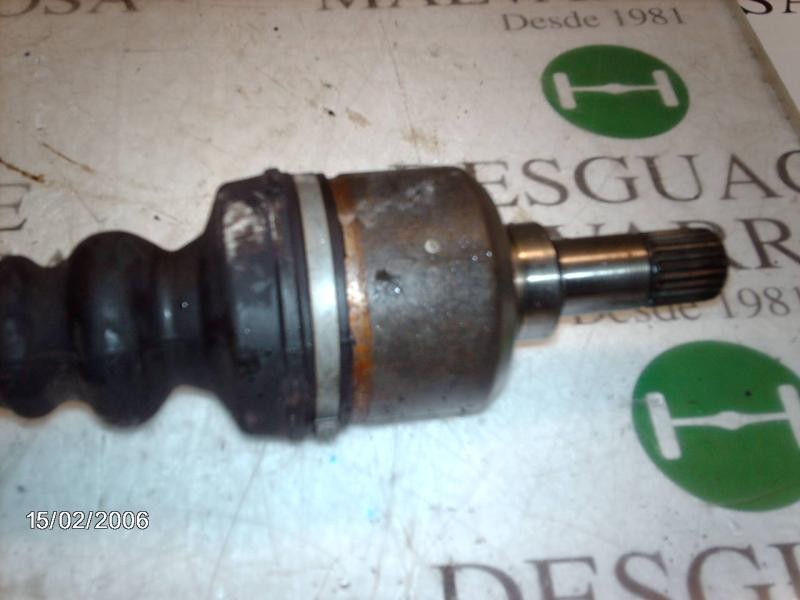 Recambio de transmision izquierda para citroën xsara picasso 2.0 hdi 90 sx top referencia OEM IAM   