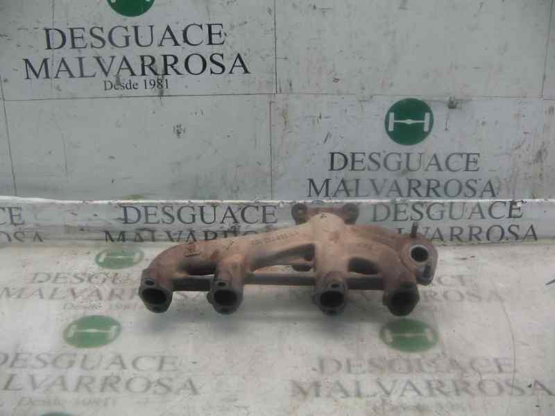 Recambio de colector escape para volkswagen golf iii berlina (1h1) referencia OEM IAM   