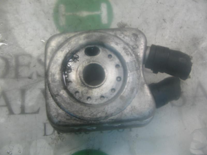 Recambio de enfriador aceite motor para volkswagen polo (9n1) trendline referencia OEM IAM   