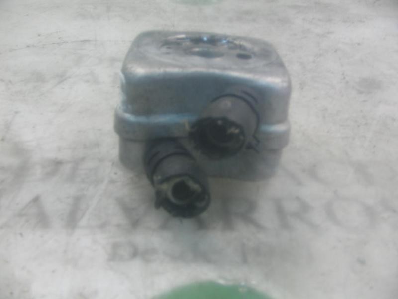 Recambio de enfriador aceite motor para volkswagen polo (9n1) trendline referencia OEM IAM   