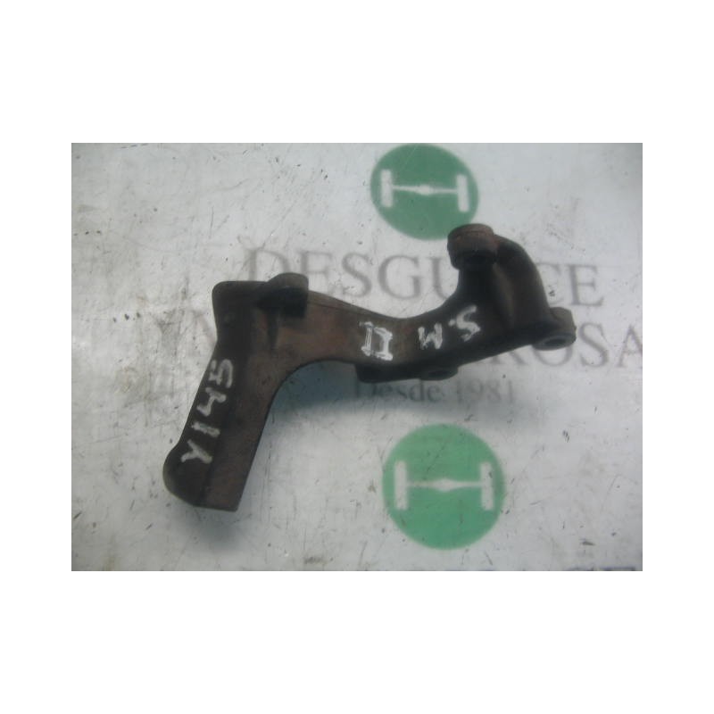 Recambio de soporte motor trasero para ford fiesta berlina (dx) básico referencia OEM IAM   