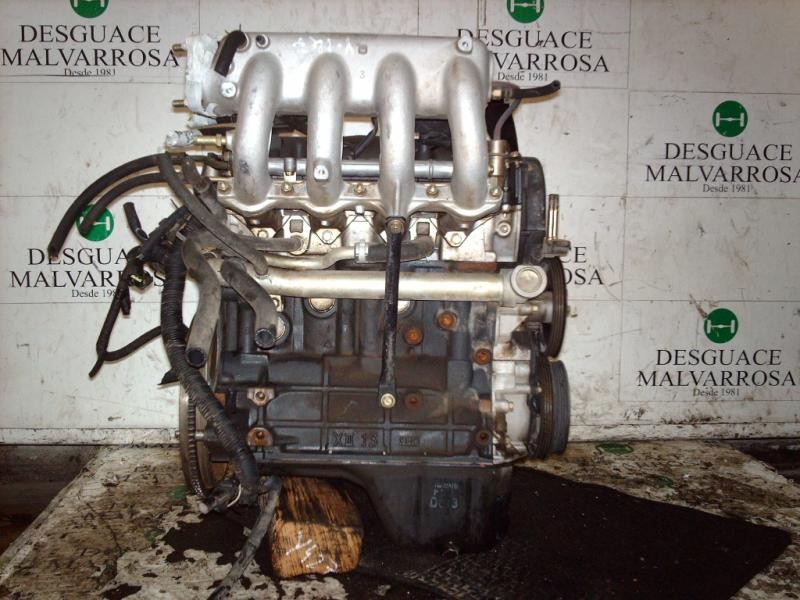 Recambio de motor completo para hyundai accent (x3) 1.3 gls referencia OEM IAM R292287 G4EH 