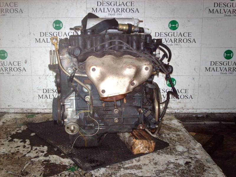 Recambio de motor completo para hyundai accent (x3) 1.3 gls referencia OEM IAM R292287 G4EH 