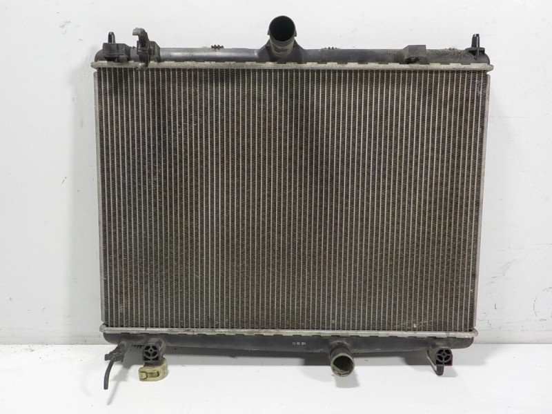 Recambio de radiador agua para peugeot 508 2.0 16v hdi fap referencia OEM IAM 1330W5 9687359980 