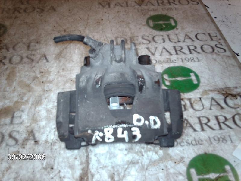 Recambio de pinza freno delantera derecha para citroën xsara berlina 1.9 d sx referencia OEM IAM   