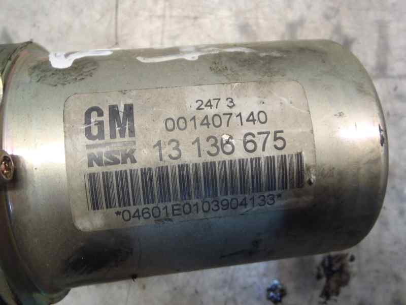 Recambio de bomba direccion para opel corsa c essentia referencia OEM IAM   