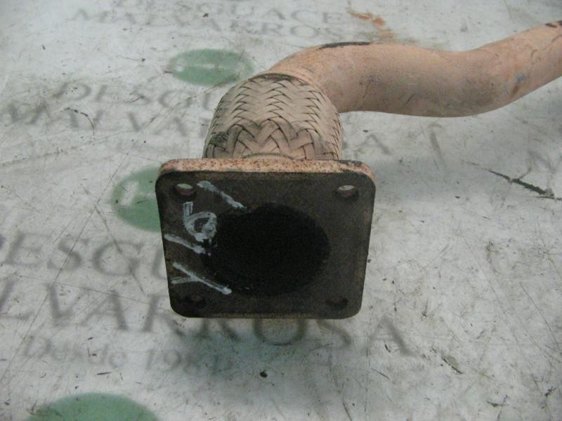 Recambio de salida colector para seat cordoba berlina (6k2) clx referencia OEM IAM   