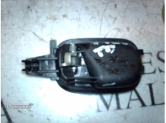 Recambio de maneta interior trasera derecha para audi a4 berlina (b5) 1.9 tdi referencia OEM IAM 8D083902001C   2